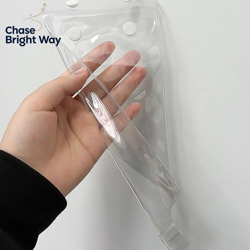 Waterproof Phone Pouch – Touch Screen PVC Case with Lanyard