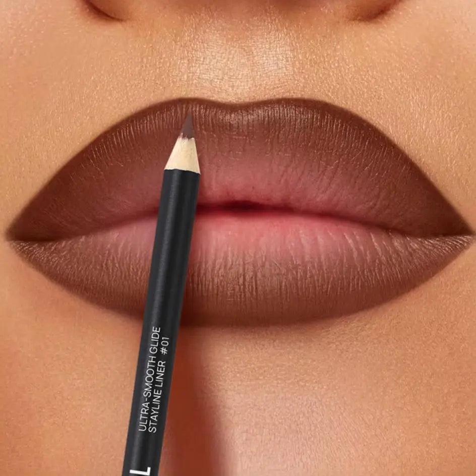 SAMMY Matte Lip Liner – Smudge-Free, Long-Lasting