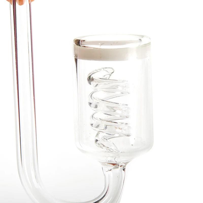 U-Shape Glass Aquarium CO2 Diffuser & Bubble Atomizer