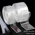 Nano Tape Double-Sided Transparent Reusable Waterproof | 1–5m