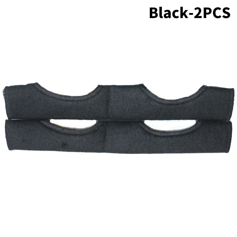 Hard Hat Sweatbands – Flame Retardant Helmet Cushion Pads 2-Pack