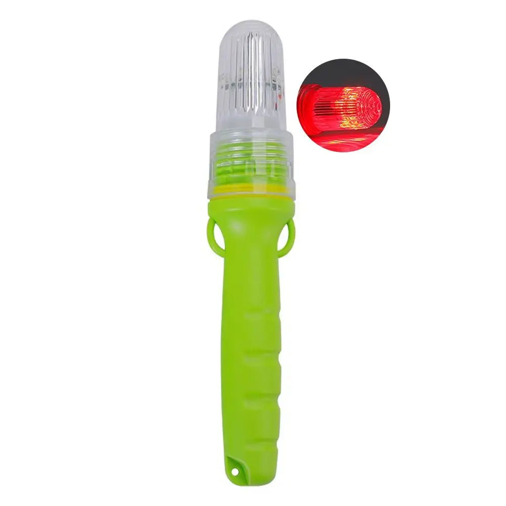 Floating LED Fishing Buoy Light – IP65 Waterproof Double Flash
