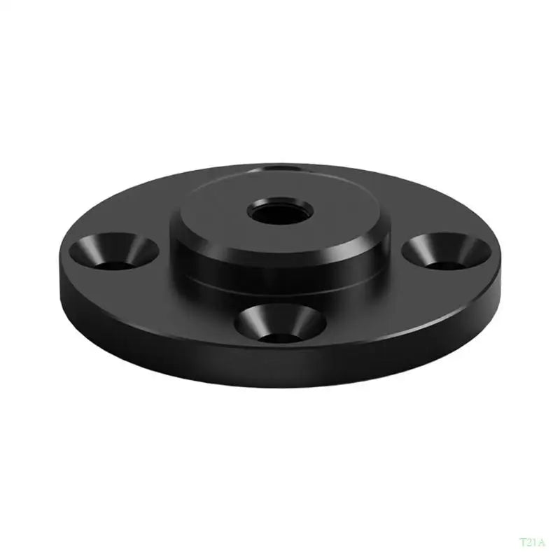 Universal 1/4" Aluminum Alloy Camera Tripod Mounting Bracket