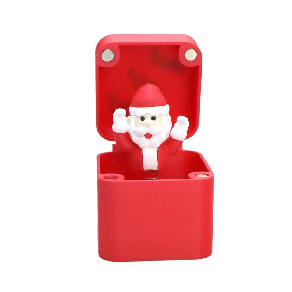 Prank Pop-Up Surprise Box – Funny Novelty Christmas Gag Gift