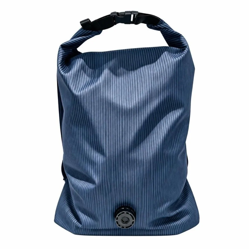Hand Roll Vacuum Storage Bags – No Pump Space Saver