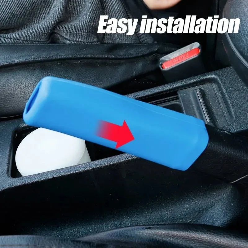 Universal Silicone Handbrake Cover – Anti-Slip Parking Grip