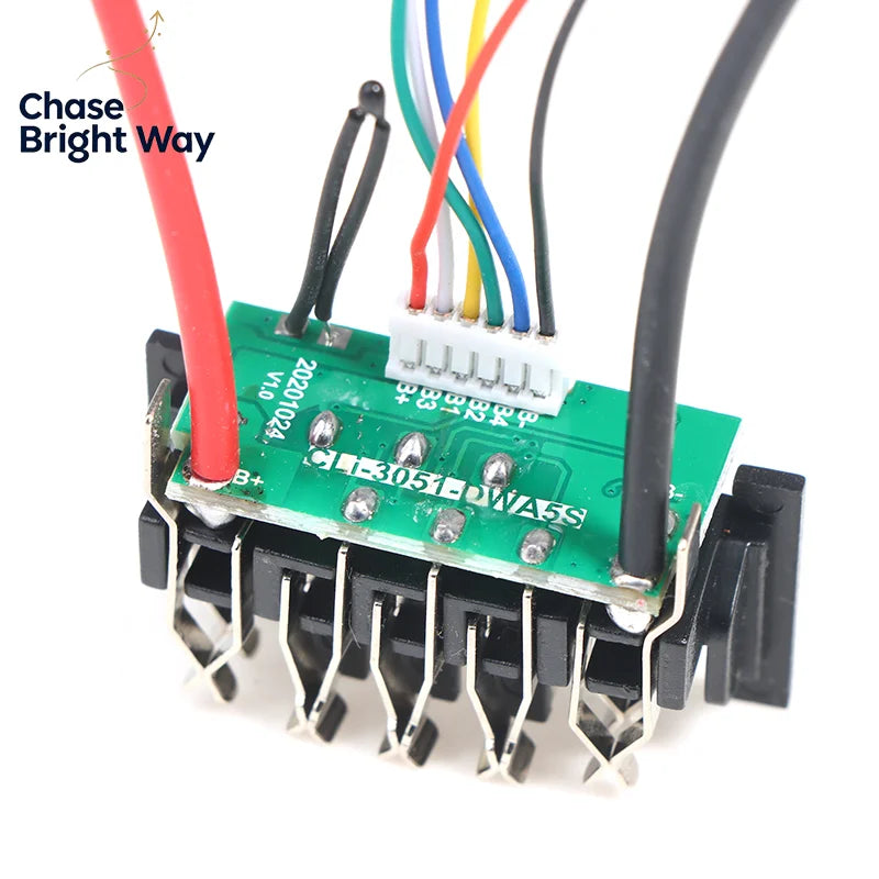 DCB200 Li-Ion Battery PCB Charging Protection Board 18V 20V
