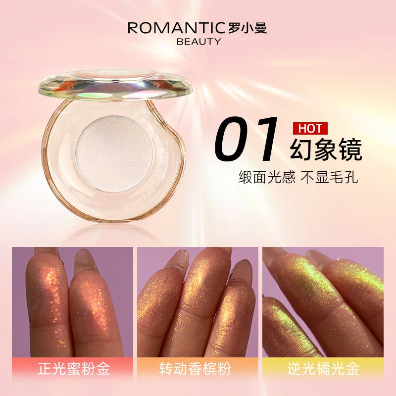 RMT Chameleon Glitter Highlighter – Diamond Metallic Glow