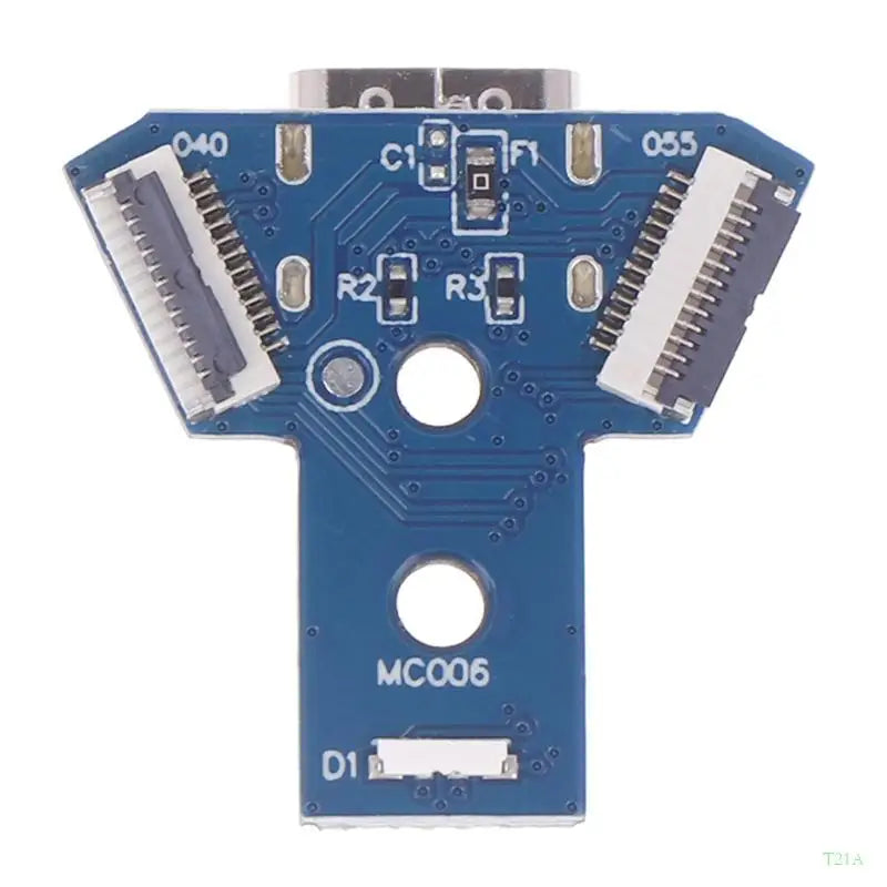 USB-C Charging Port Adapter Board for PS4 JDS-040 JDS-055