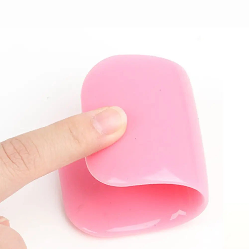 Silicone Eyelash Extension Pad & Lash Holder Stand
