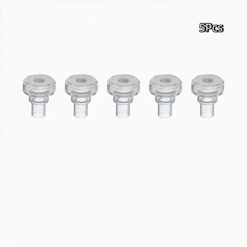 T-Type Silicone Sealing Plugs – BPA-Free, 5/10 Pack