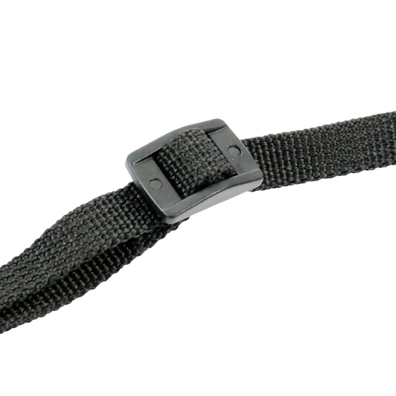 PU Leather Camera Wrist Strap – Adjustable Quick-Release Hand Sling