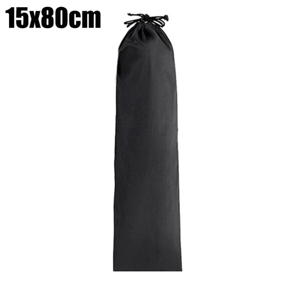 Waterproof Nylon Drawstring Storage Bag – Multi-Size Pouch