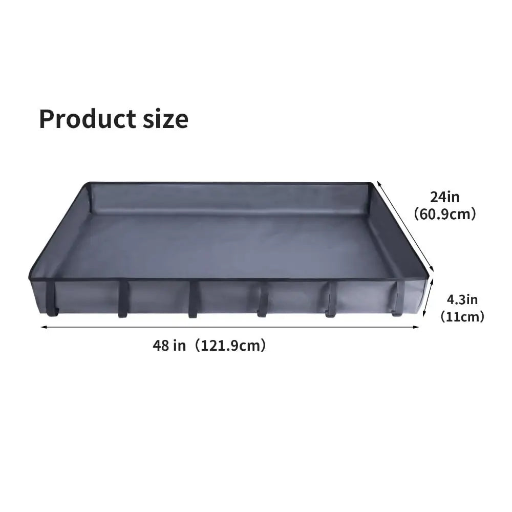 Waterproof Guinea Pig Cage Liner – Washable PVC Bedding Base