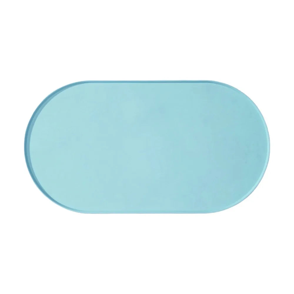 Silicone Pet Food Mat – BPA-Free, Non-Slip & Waterproof