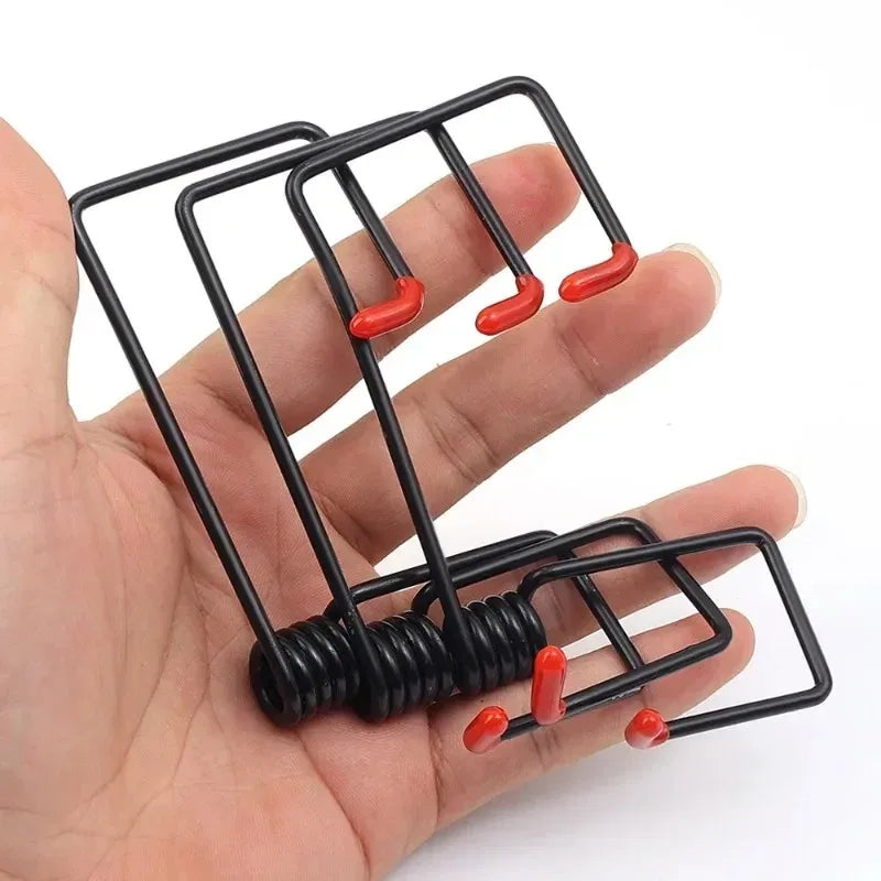 Universal Wiper Arm Booster Spring – Alloy & Rubber Car Upgrade
