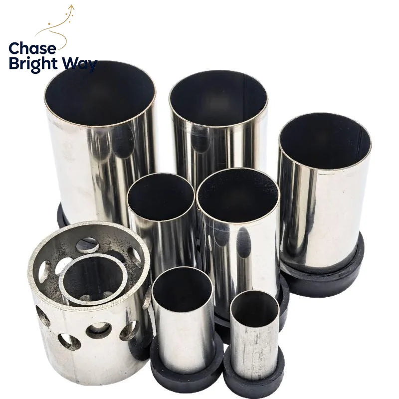 Lost Wax Casting Flask with Anti-Slip Rubber Base | Jewelry