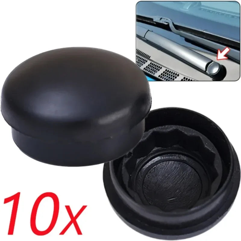 Wiper Arm Nut Cap Covers – VW Golf Passat Hyundai Tucson