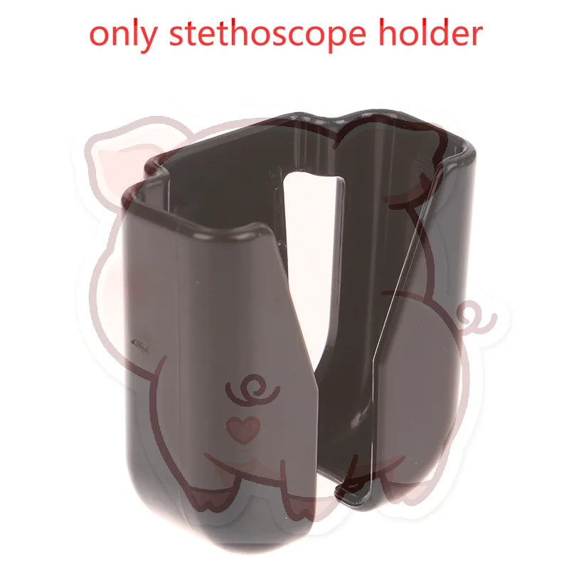 Universal Stethoscope Belt Clip Holder – ABS Hip Carrier