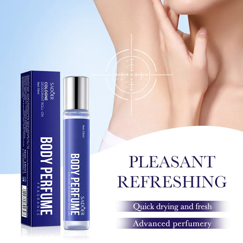 SADOER Roll-On Bead Deodorant Cream – Underarm & Body