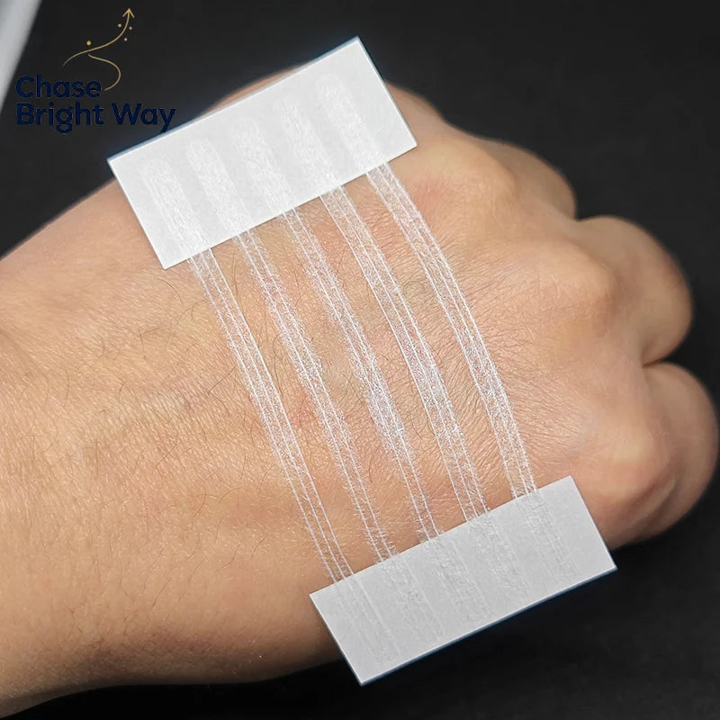 Sterile Wound Closure Strips – Scar Reduction Adhesive Tape