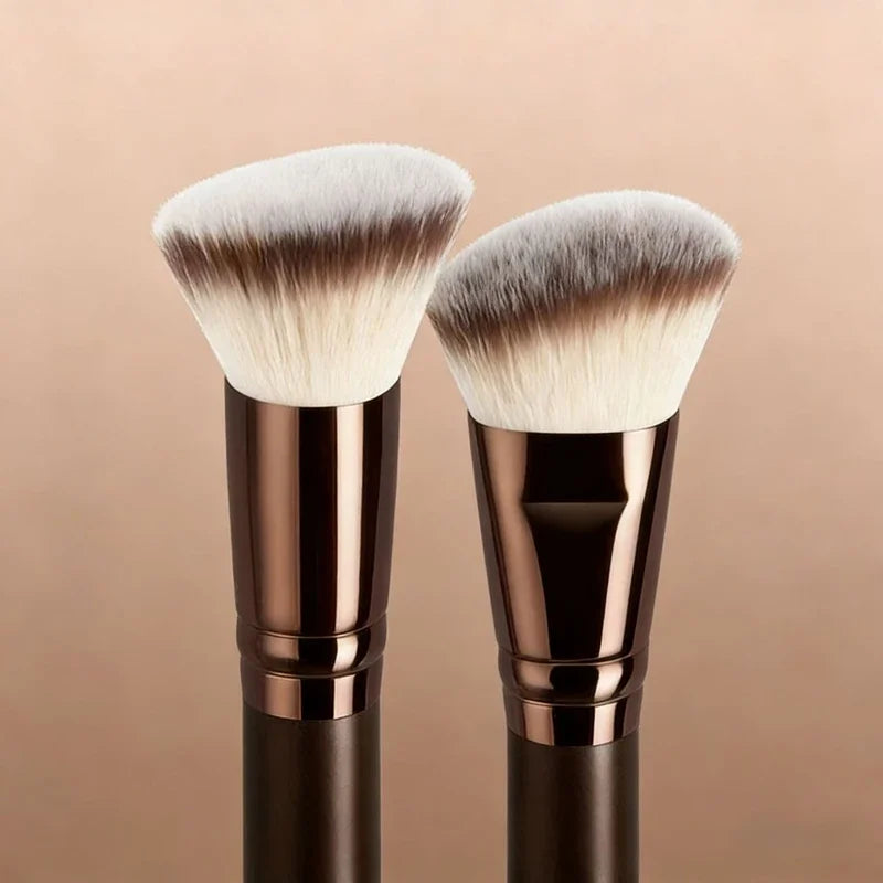 Handaiyan Double-Ended Makeup Brush Set – 5/6 Pcs Facial Kit