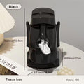 Moai Statue 3-in-1 Tissue Box & Desktop Organizer | ABS