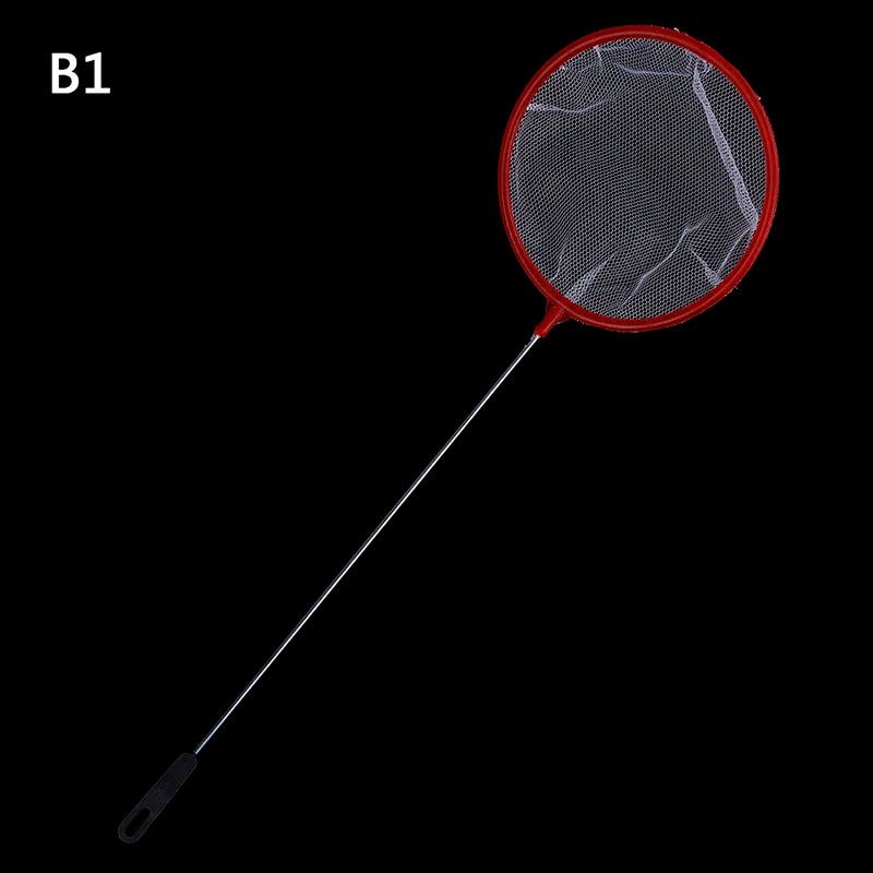 Retractable Stainless Steel Aquarium Fish & Shrimp Net