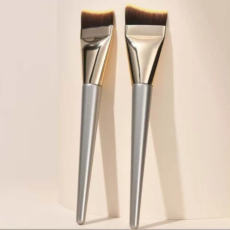 MAILIZI Fish Tail Foundation & Concealer Brush – Traceless