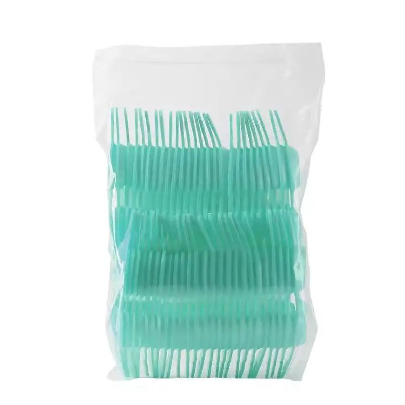 Disposable Dental Fluoride Foam Trays 50 Pcs – 3 Sizes