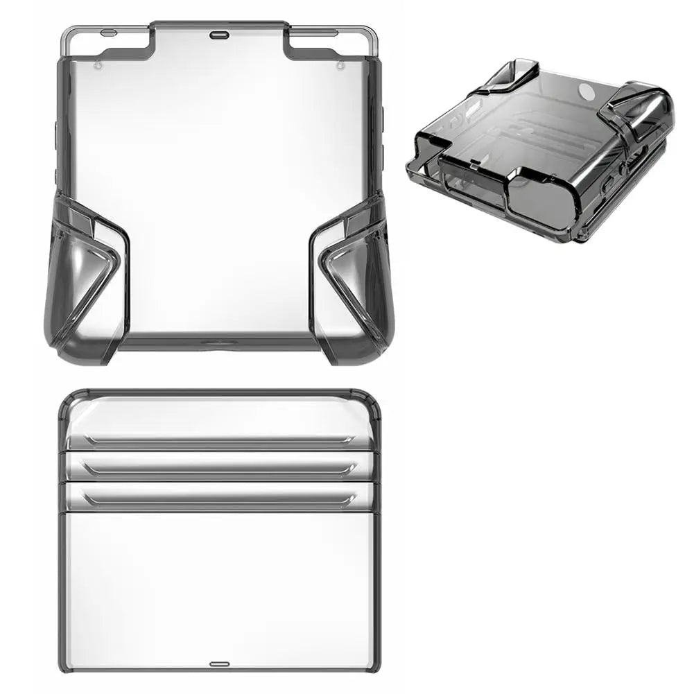TPU Case for Anbernic RG34XX SP – Clear Shockproof Cover