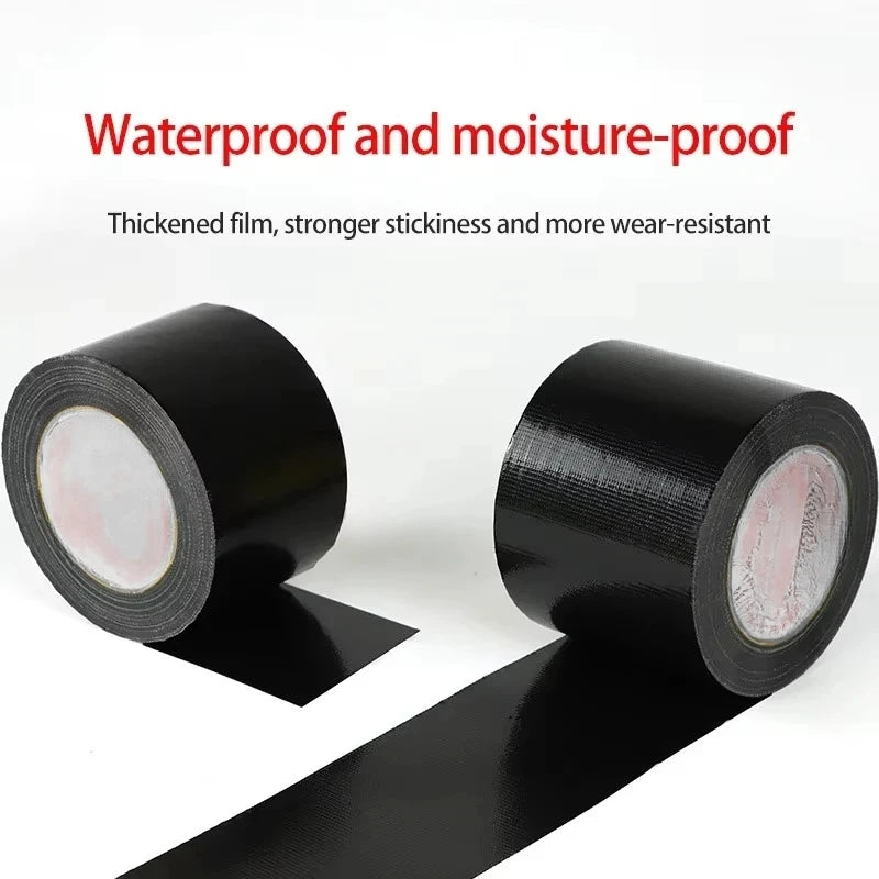 Waterproof Adhesive Fabric Repair Tape – Tent & Seat Fix