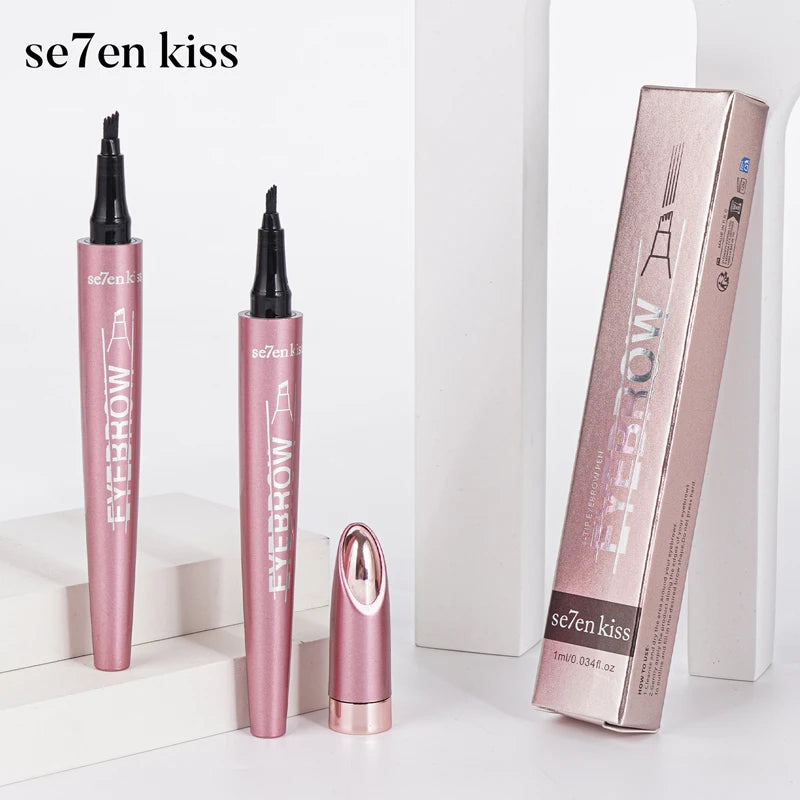 SAMMY 4-in-1 Waterproof Eyebrow Pencil – Long-Lasting Brows