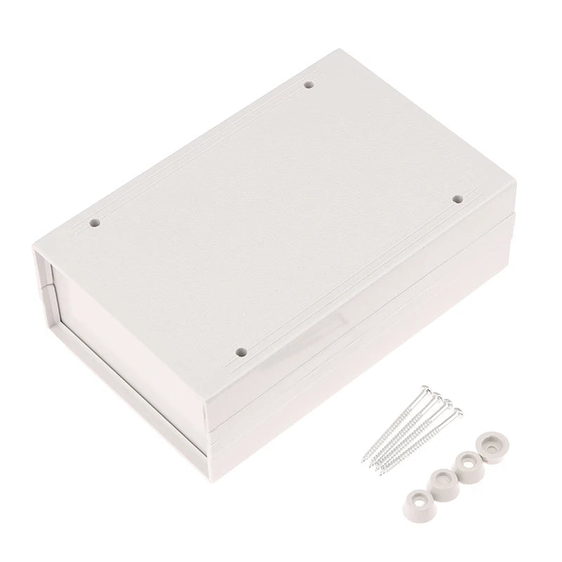 PCB Instrument Enclosure Box – DIY Electronic Project Case 150x100mm