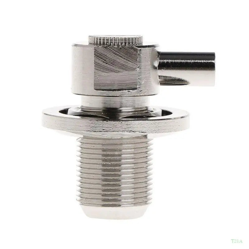 SO-239 UHF Female RF Connector – RG58 RG142 LMR195 Coax