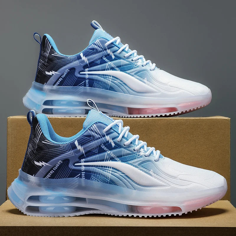 Men's Air Cushion Basketball & Running Shoes | LEDP LE191