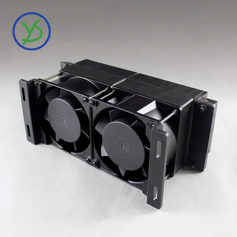 750W 220V Industrial PTC Fan Heater – Incubator & Equipment