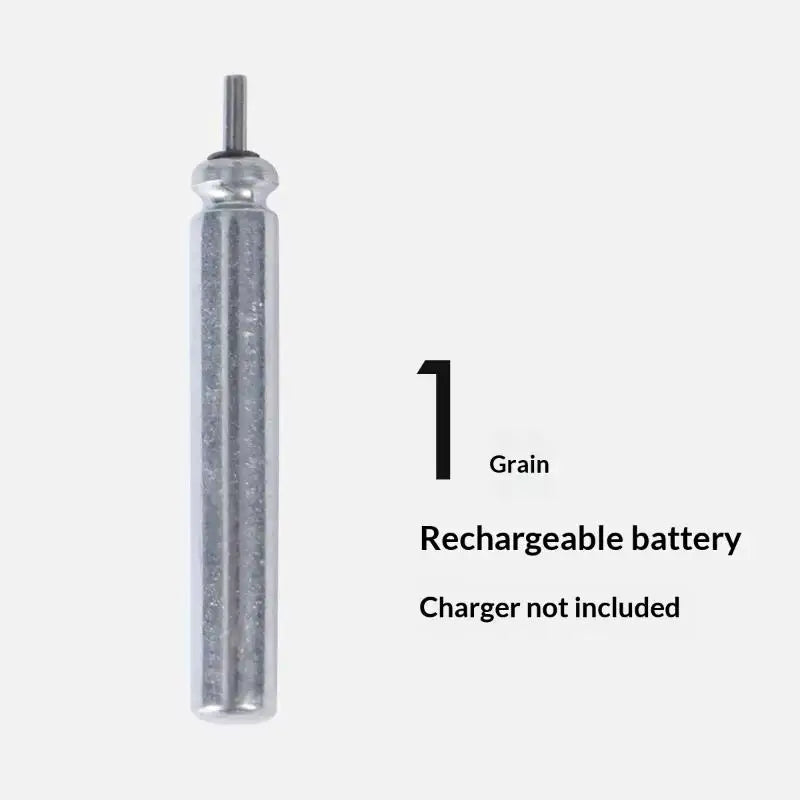 Rechargeable CR425 Fishing Float Battery & USB Charger Set