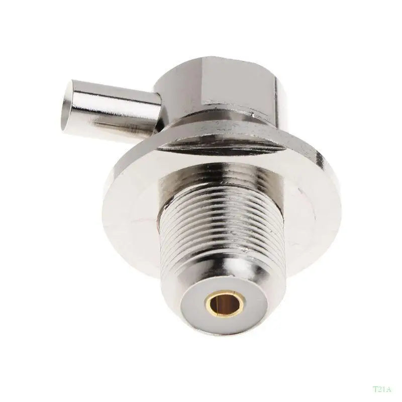 SO-239 UHF Female RF Connector – RG58 RG142 LMR195 Coax