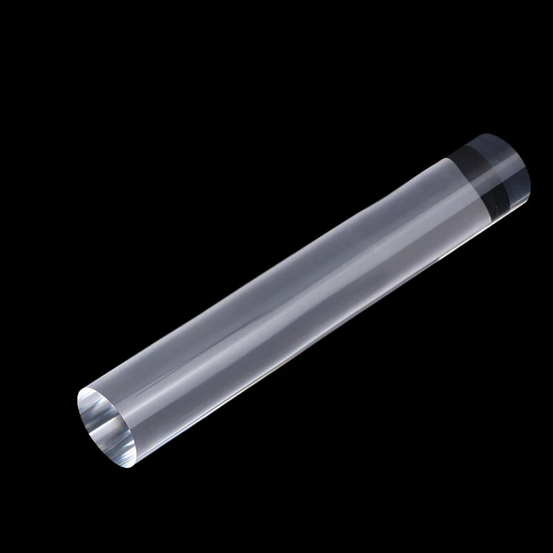 Table Tennis Rubber Roller Stick – Acrylic Paddle Press Tool