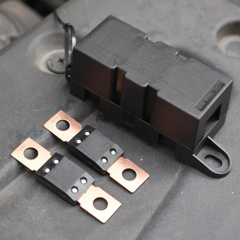 MEGA ANM Bolt-On Auto Fuse Holder – Waterproof 80A–300A