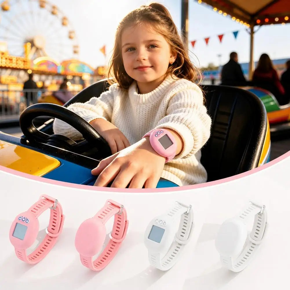 Silicone Wristband for Tamagotchi Original – Adjustable Strap