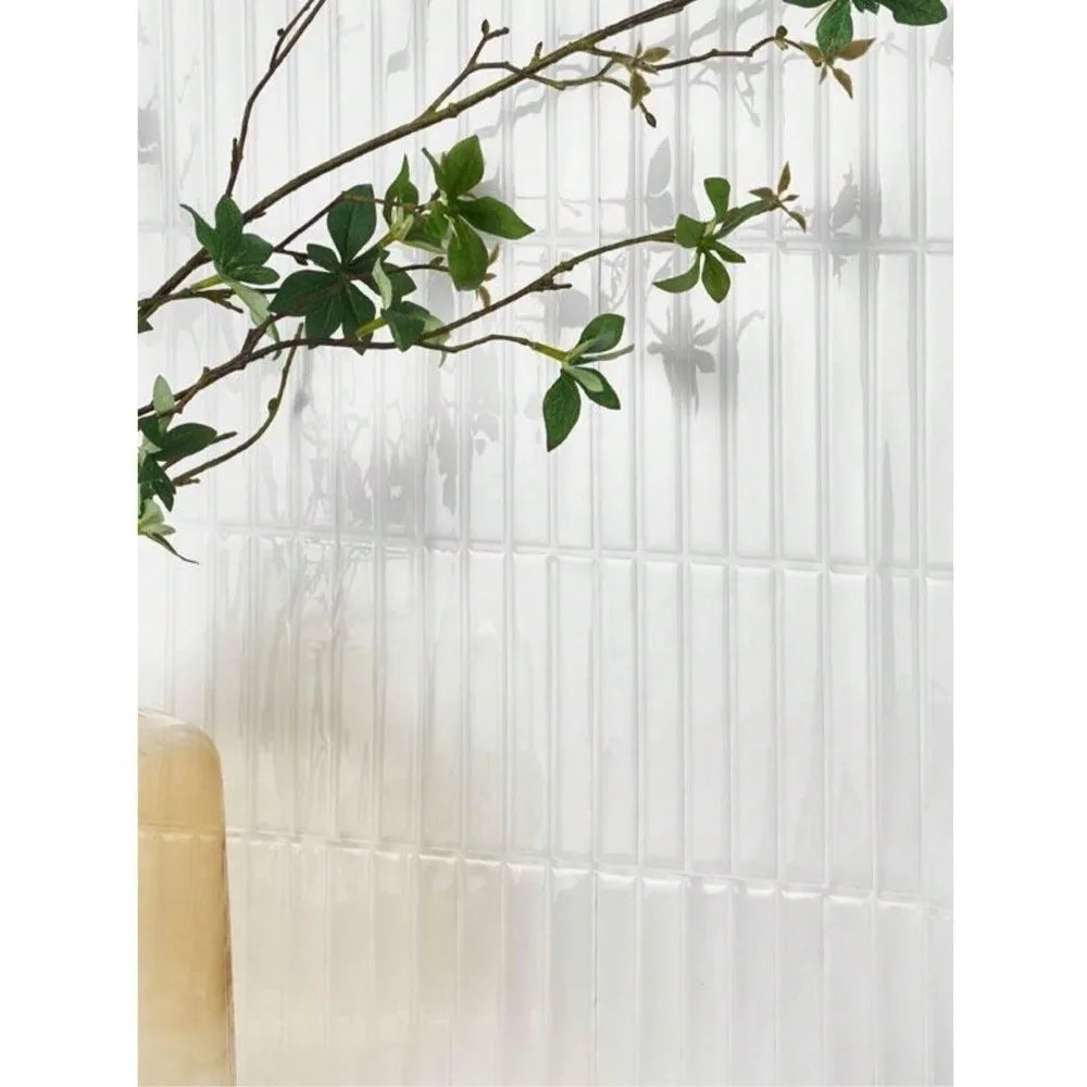 Self-Adhesive PVC Tile Stickers – Waterproof Wall & Floor Decal