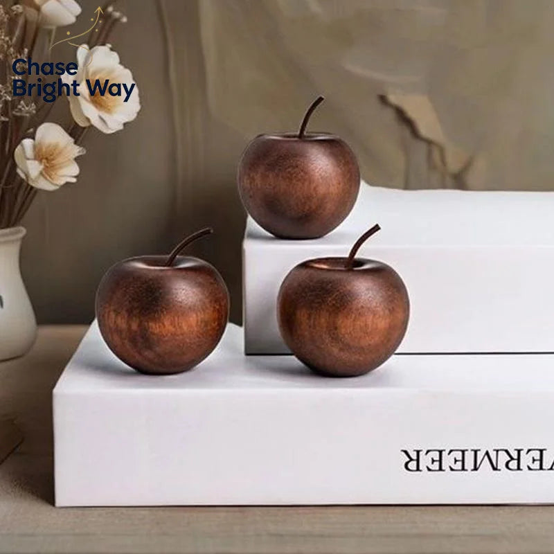 Wooden Essential Oil Diffuser Set – Natural Aromatherapy Décor