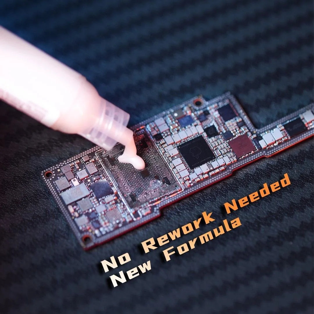 YCS No.1 Soldering Flux Paste 5CC – Residue-Free High-Temp Weld