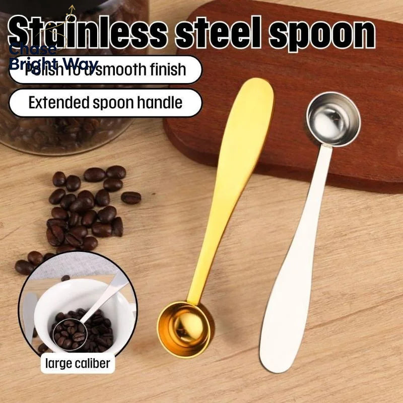 Stainless Steel Matcha Measuring Spoon – 1g Precision