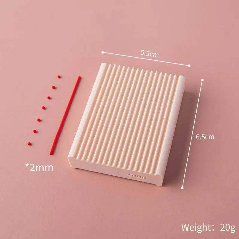 Clay Ball Maker – Multi-Size Molds for Polymer Clay Bead Crafts