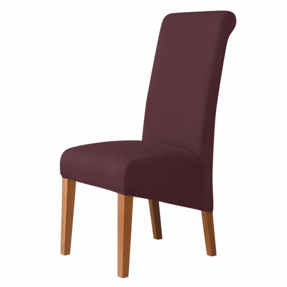 XL Elastic Chair Cover – Universal Stretch Seat Slipcover