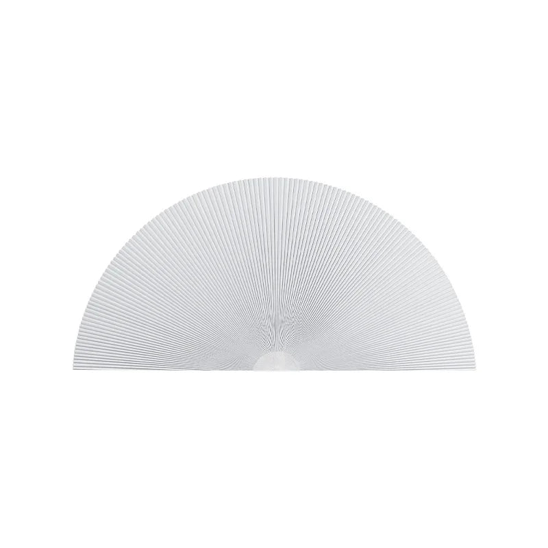 Semi-Circular Honeycomb Blinds | Arched Window Light Filtering Shade