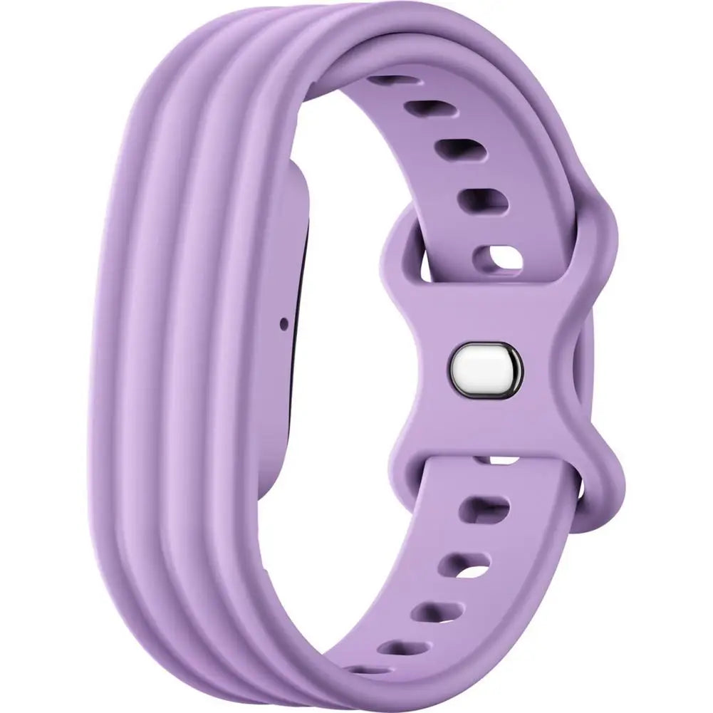 Silicone Sport Watch Band for Fitbit Air – Replacement Strap